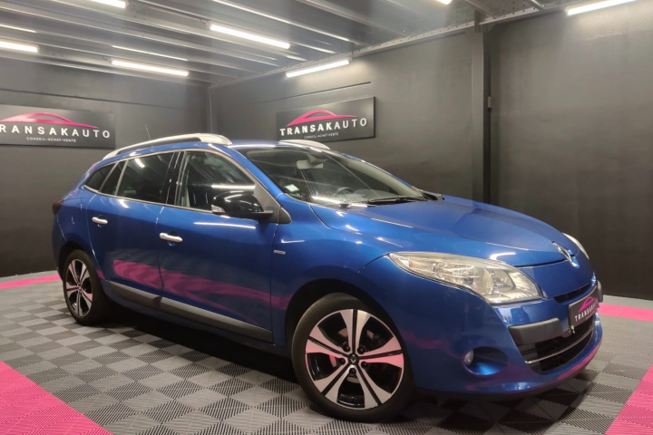 RENAULT MEGANE III ESTATE