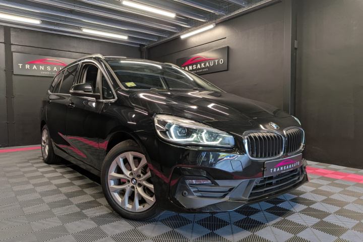 BMW SERIE 2 GRAN TOURER F46 LCI