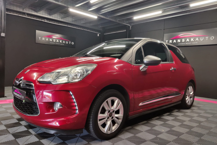 CITROEN DS3