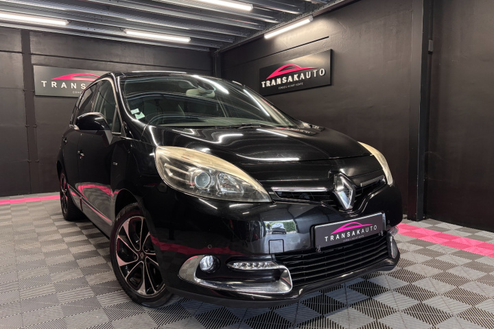 RENAULT SCENIC III