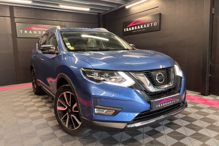 NISSAN X-TRAIL