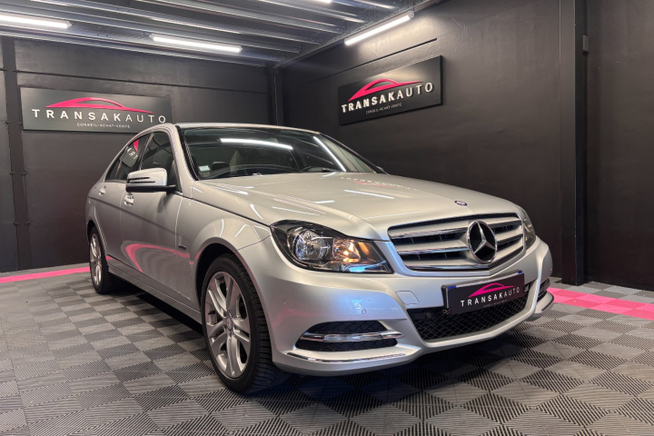 MERCEDES CLASSE C