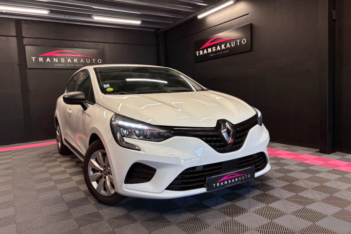 RENAULT CLIO V