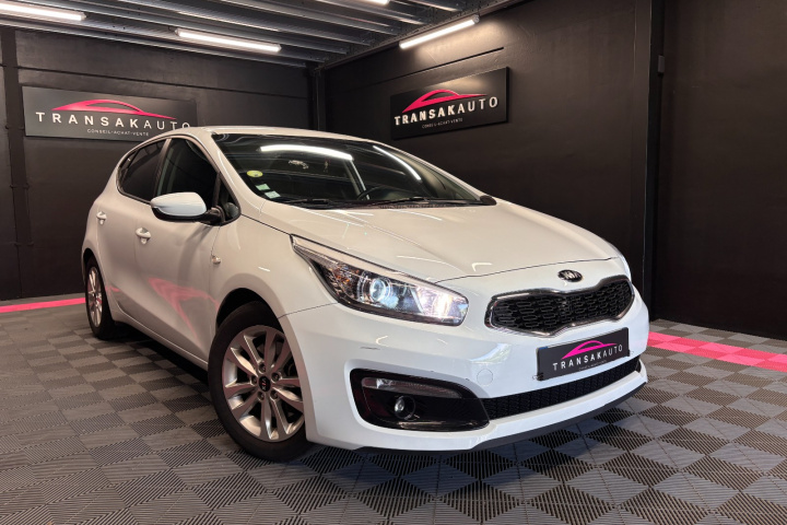 KIA CEE'D