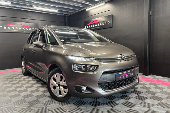 CITROEN C4 PICASSO