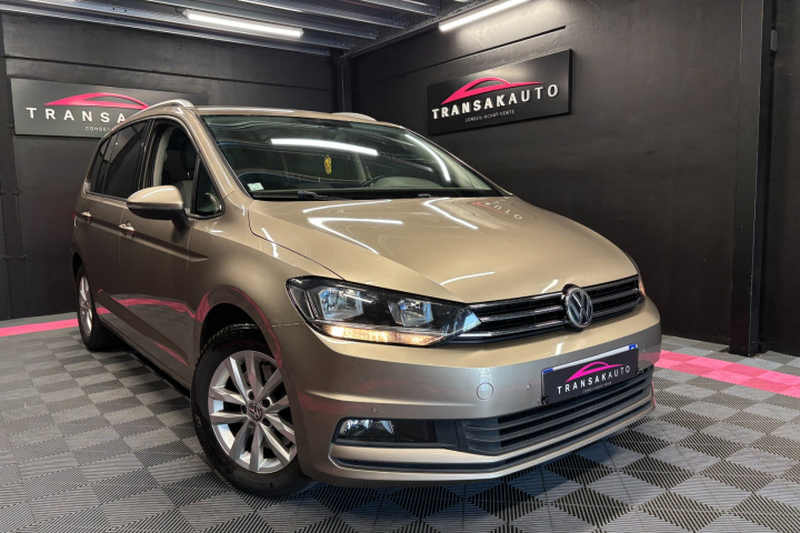 VOLKSWAGEN TOURAN BUSINESS