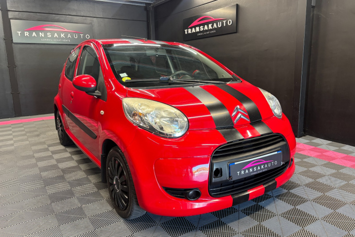 CITROEN C1