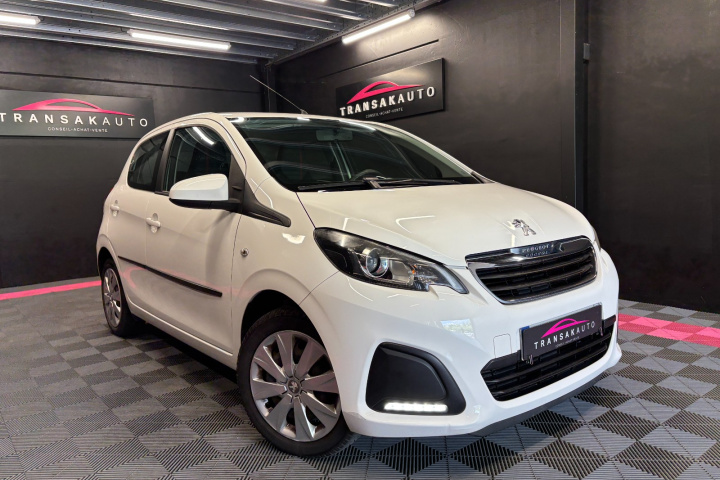 PEUGEOT 108