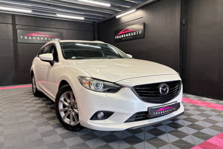 MAZDA MAZDA6 FASTWAGON