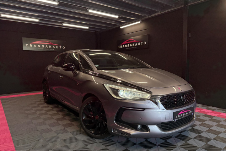 DS DS5