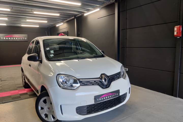 RENAULT TWINGO III