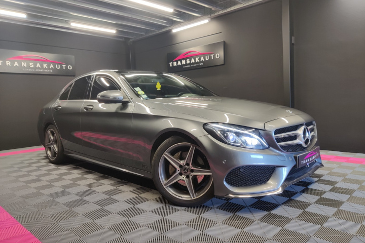 MERCEDES CLASSE C