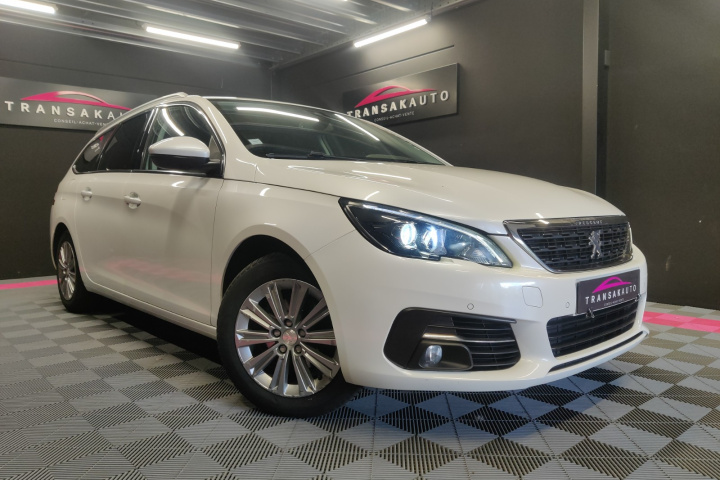 PEUGEOT 308 SW