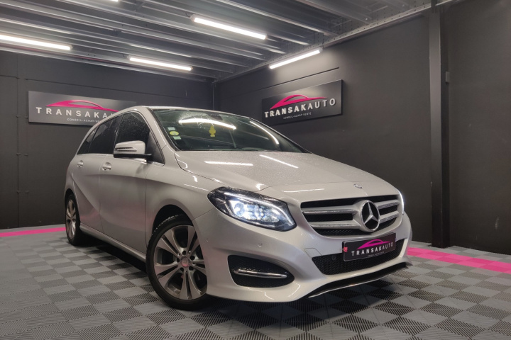 MERCEDES CLASSE B