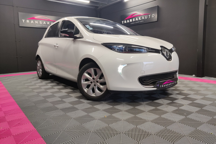 RENAULT ZOE