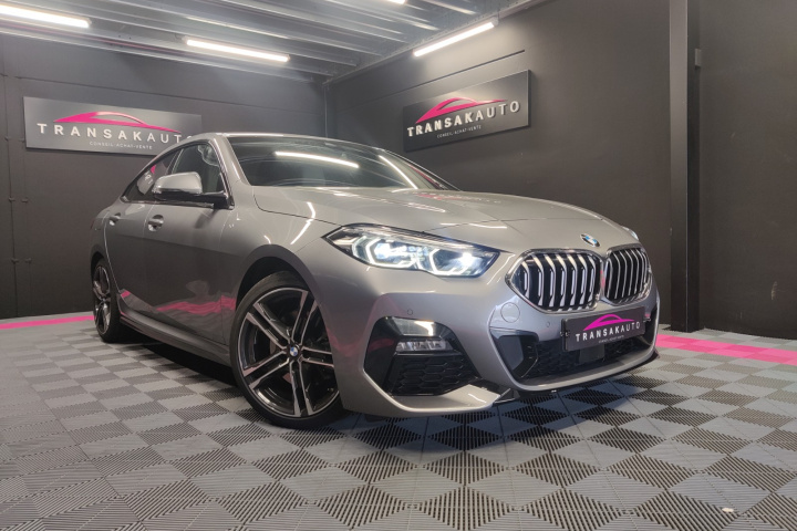 BMW SERIE 2 GRAN COUPE F44