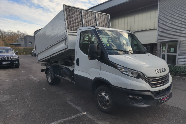 IVECO DAILY CHASSIS CABINE