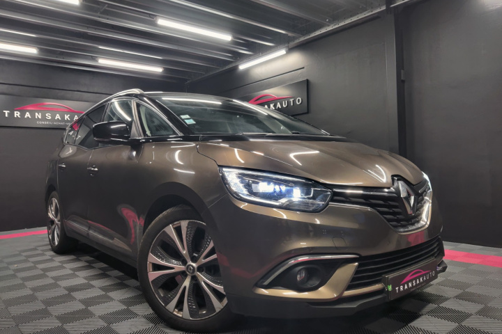 RENAULT GRAND SCENIC IV