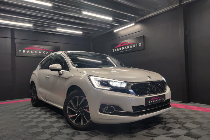DS DS4 CROSSBACK