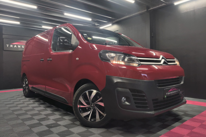 CITROEN JUMPY FOURGON