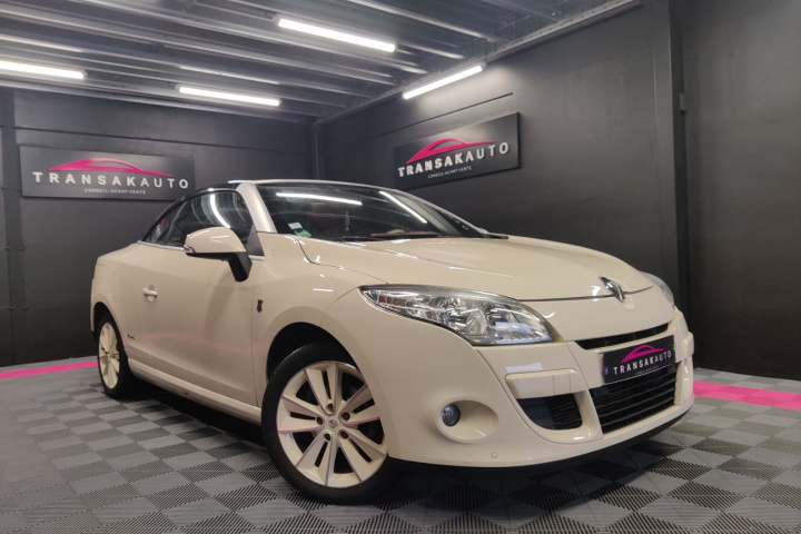 RENAULT MEGANE III CC