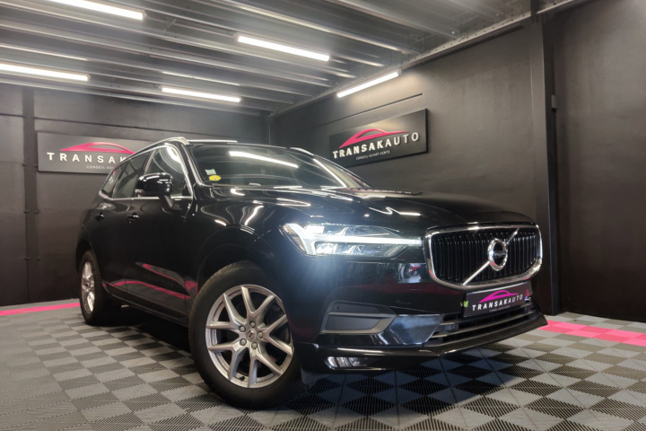 VOLVO XC60 BUSINESS