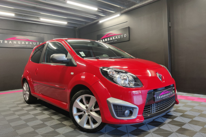 RENAULT TWINGO II