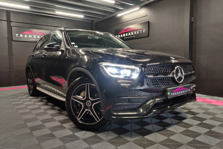 MERCEDES GLC