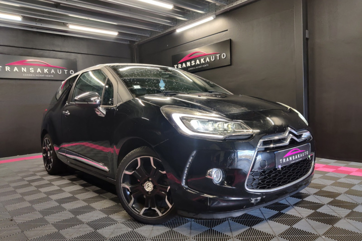 CITROEN DS3
