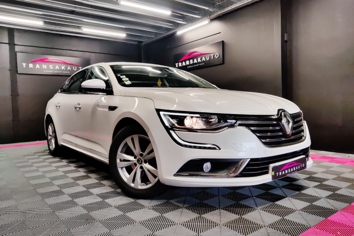 RENAULT TALISMAN BUSINESS