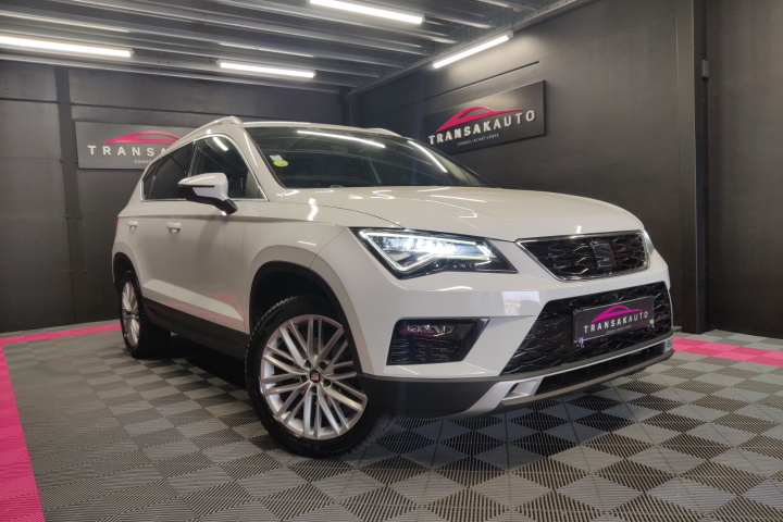 SEAT ATECA