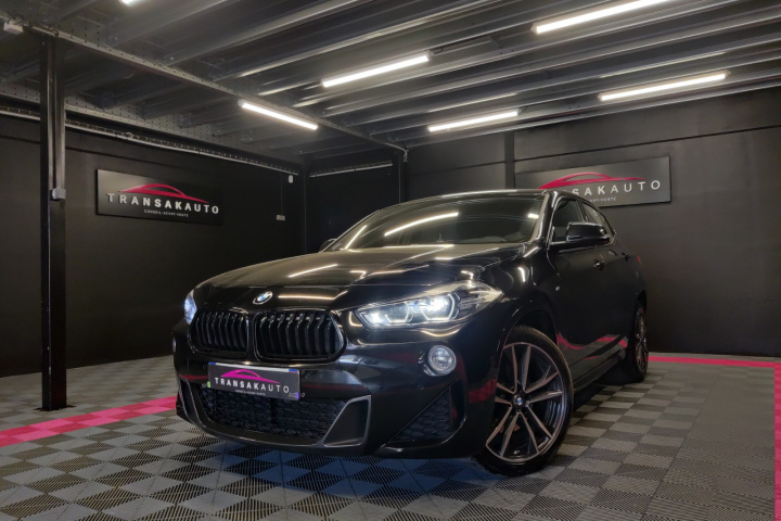 BMW X2 F39