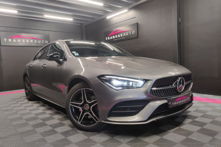 MERCEDES CLA COUPE