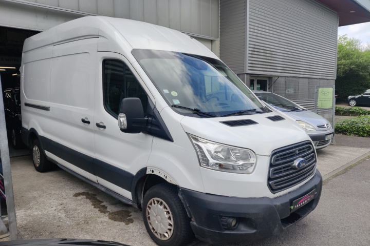 FORD TRANSIT FOURGON