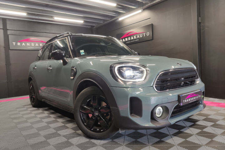 MINI COUNTRYMAN F60 LCI