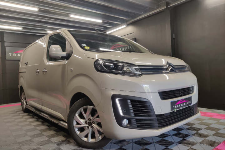 CITROEN JUMPY FOURGON
