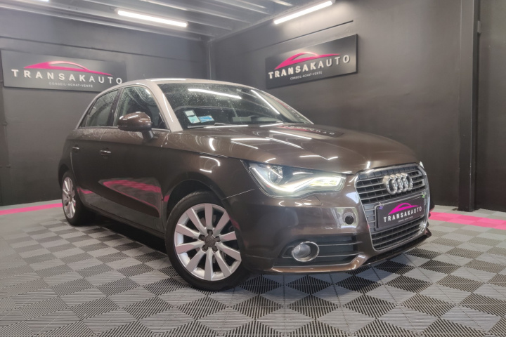 AUDI A1 SPORTBACK