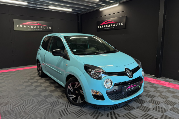 RENAULT TWINGO II