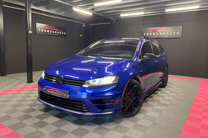 VOLKSWAGEN GOLF SW