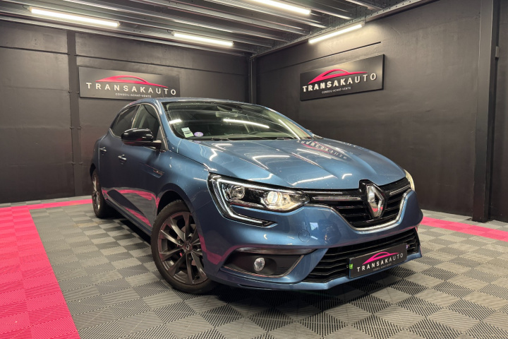 RENAULT MEGANE IV BERLINE