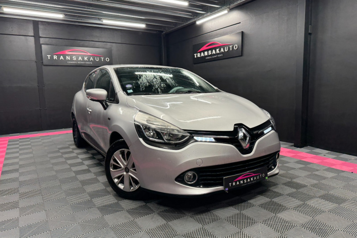 RENAULT CLIO IV