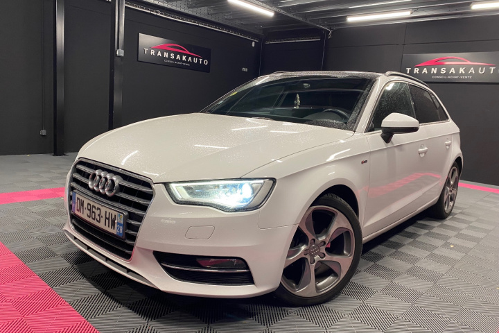 AUDI A3 SPORTBACK