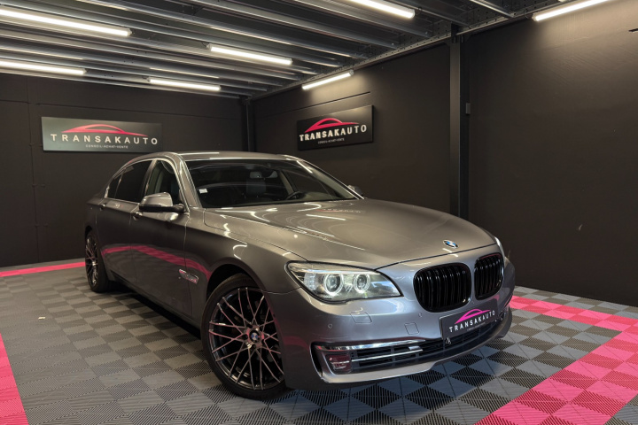 BMW SERIE 7 F01 LCI/F02 LCI