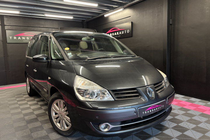 RENAULT GRAND ESPACE IV