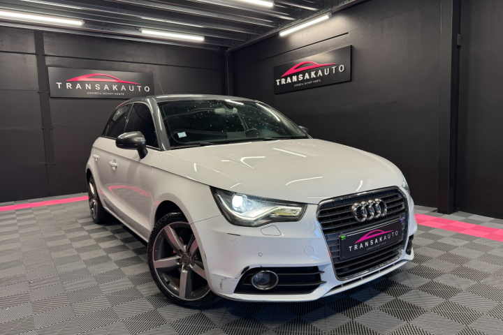 AUDI A1 SPORTBACK
