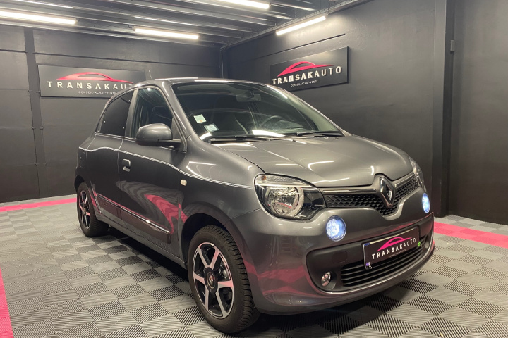RENAULT TWINGO III