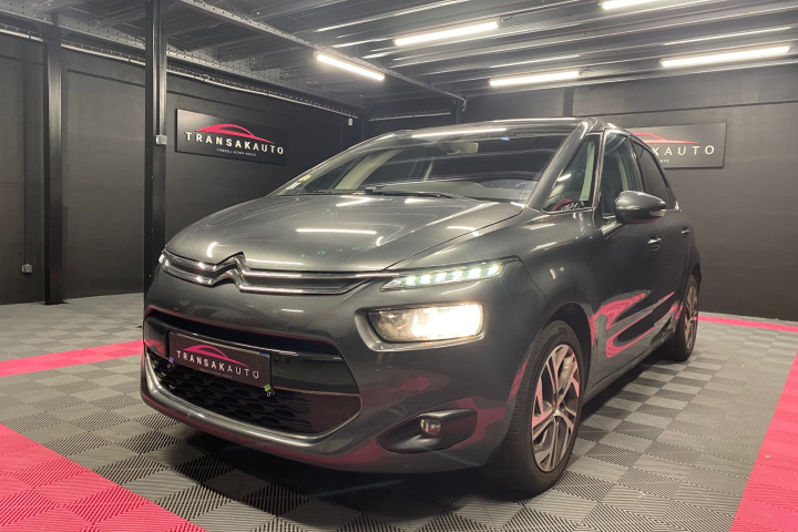 CITROEN C4 PICASSO