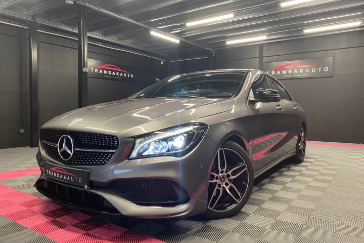 MERCEDES CLASSE CLA