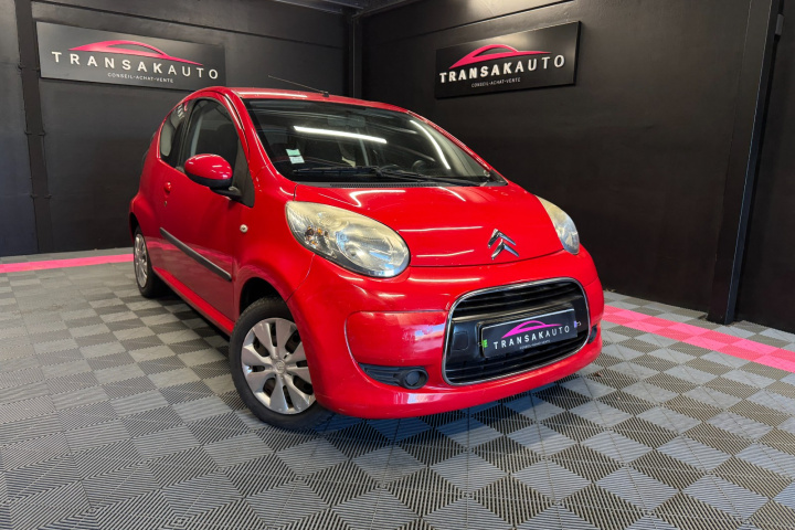 CITROEN C1