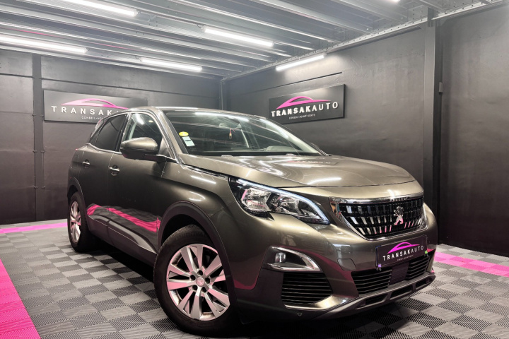 PEUGEOT 3008 BUSINESS